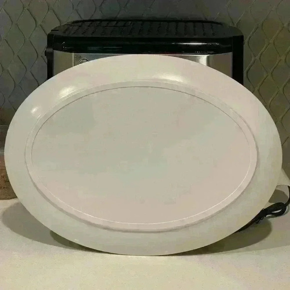 VTG. WILD TURKEY Bird Serving PLATTER AUTUMN Thanksgiving - Picture 2 of 3